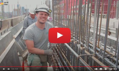 Video Van Muijen betonbouw